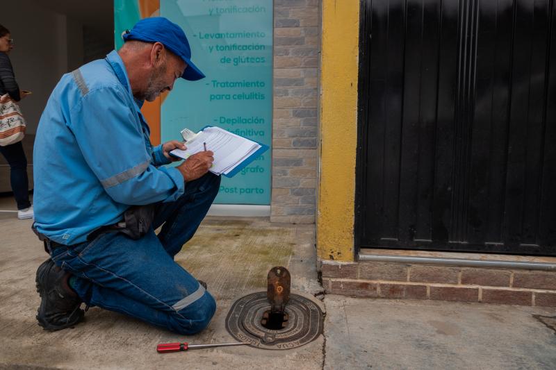 Sistema de acueducto