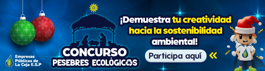 Concurso Pesebres Ecolgicos - foto 1