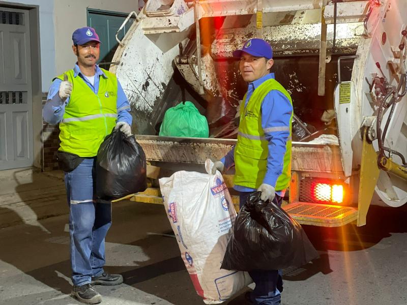 La Ceja ratifica su propósito de “basura cero” y llama a la participación ciudadana ante el posible cierre de La Pradera