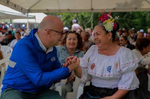 Empresas Públicas de La Ceja llega a Villa Carmelita con jornada de limpieza y educación ambiental