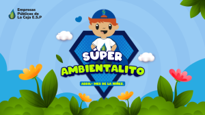 Así celebrará EEPP de La Ceja el Mes de la Niñez: Niños y niñas podrán convertirse en “SuperAmbientalitos”