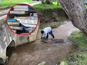En La Ceja inicia campaña de recolección de colchones ante la temporada de las lluvias