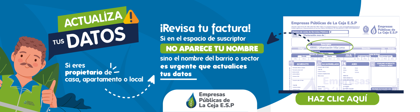 Actualizacin de Datos en Factura - foto 1